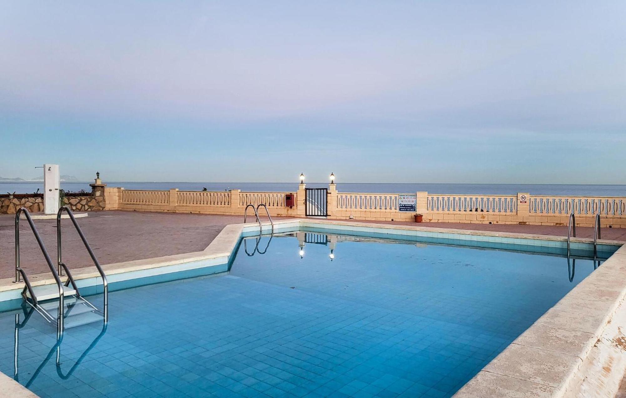 2 Bedroom Cozy Apartment In El Campello Ngoại thất bức ảnh
